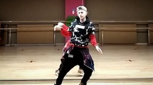 Уличные танцы Street dancing