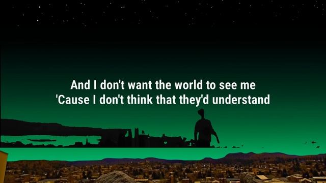 The Goo Goo Dolls - Iris [Lyrics] | Sofia смотреть онлайн