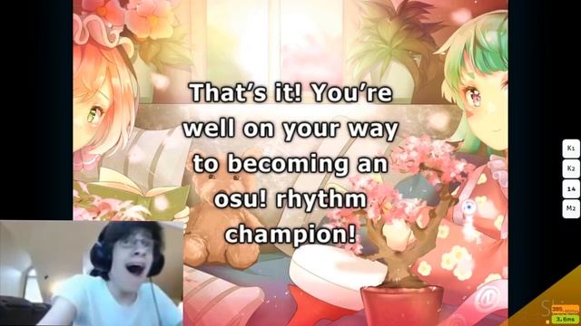 npesta true osu champion смотреть онлайн