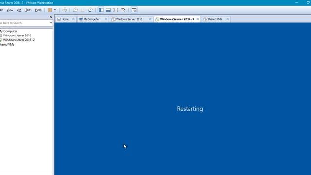How to enable Hyper-v role in Windows 2019 смотреть онлайн