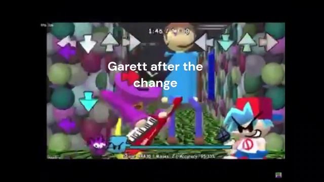 Rip Garret after the Dave and Bambi golden apple update смотреть онлайн