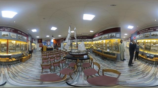 Музей завода 