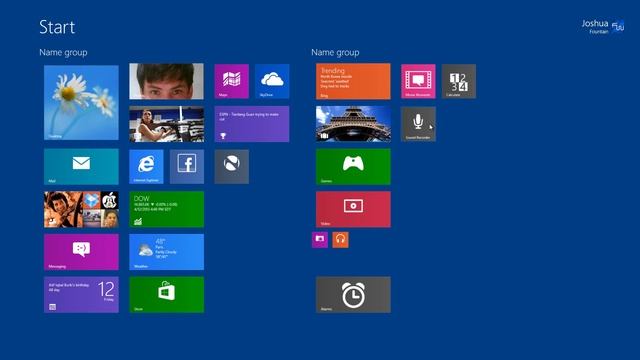 Windows 8.1 | Sync your Windows 8 Settings 100% PT. 8.5 смотреть онлайн