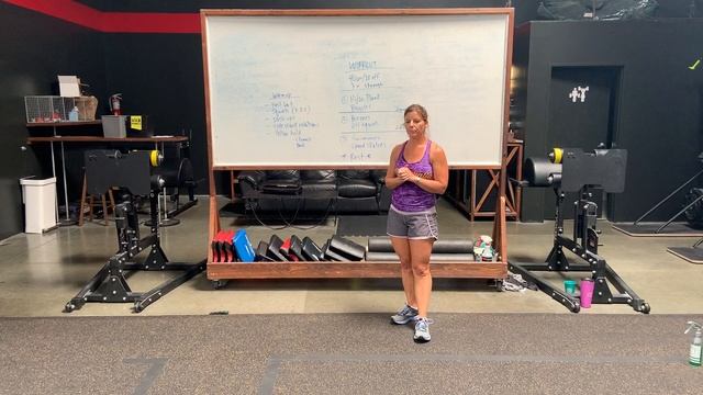 Family Fun Workout With Coach Amy #18 смотреть онлайн