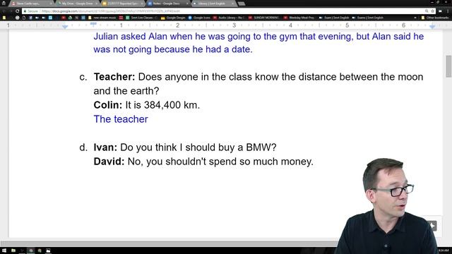 Intermediate English with Shaun #65 смотреть онлайн