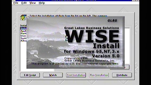 Windows 3.11 on a Raspberry Pi смотреть онлайн