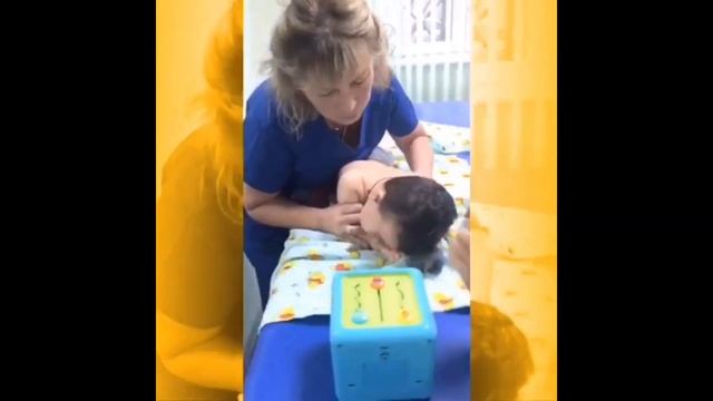 Обучение родителей Войта-терапии. РЦ «Радость» смотреть онлайн