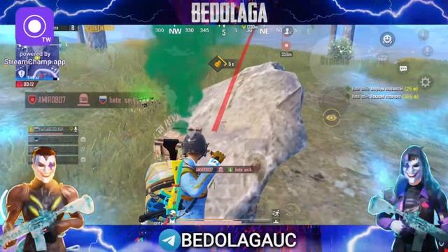 ❤️я вернулся❤️BEDOLAGA❤️PUBG MOBILE❤️МАГАЗИН ЮЦ В ОПИСАНИИ❤️ смотреть онлайн