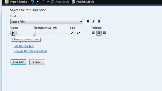 Video Branding with Windows Movie Maker смотреть онлайн