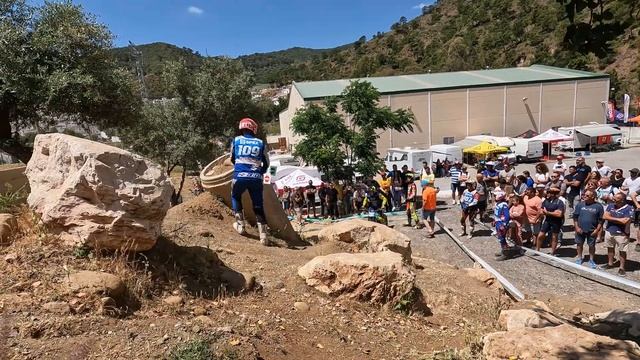 CAMPEONATO DE ESPAÑA DE TRIAL BENAHAVIS 2023 смотреть онлайн