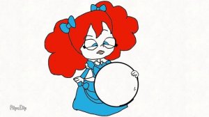 poppy vore