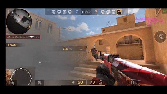 Standoff 2|fragmovie смотреть онлайн