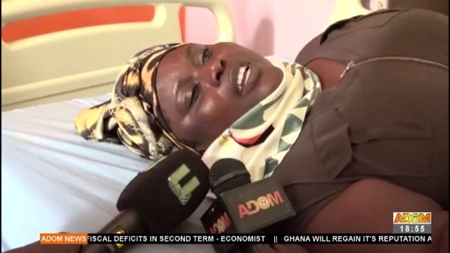 Bonyere Alleged Attack - Adom TV News (11-12-20) смотреть онлайн