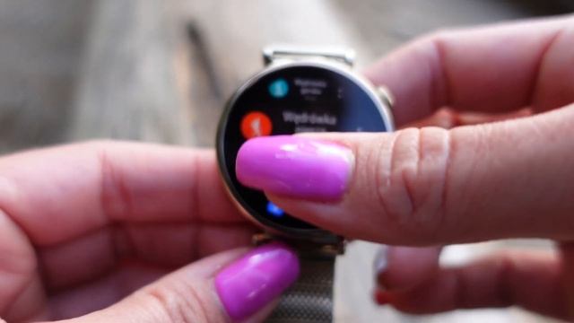 Huawei Watch GT 4 czyli nowy smartwatch, ale menu znane смотреть онлайн