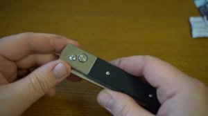 ОНЛАЙН ТРЕЙД.РУ  Нож Ganzo G7211-BK черный