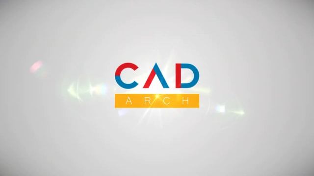 CAD Arch Logo Option # 3 смотреть онлайн