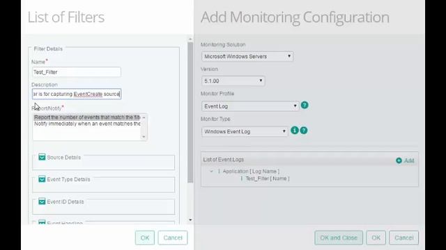 PATROL for Microsoft Windows Servers: Configuring Windows Event Log filters смотреть онлайн
