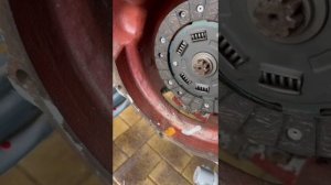 Отзыв заказчика про диск сцепления для минитракторов КМЗ-012 или ХТЗ-010 с бензиновым двигателем.