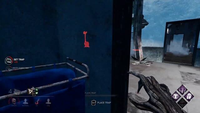 Null and Void - Hag gameplay [Dead by Daylight] смотреть онлайн