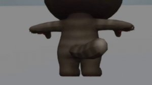 Gummy Bear Talking tom 2 #моя# #первая# #анимация#