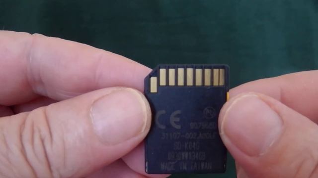 Kingston 4 GB Class 4 SDHC Flash Memory Card смотреть онлайн