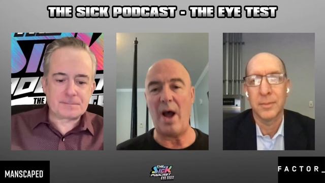 Lindholm To The Bruins? Guentzel to the Canucks? | The Sick Podcast - The Eye Test March 5 2024 смотреть онлайн