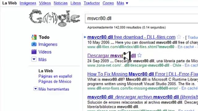 PROBLEMAS CON ARCHIVOS DLL.mp4 смотреть онлайн