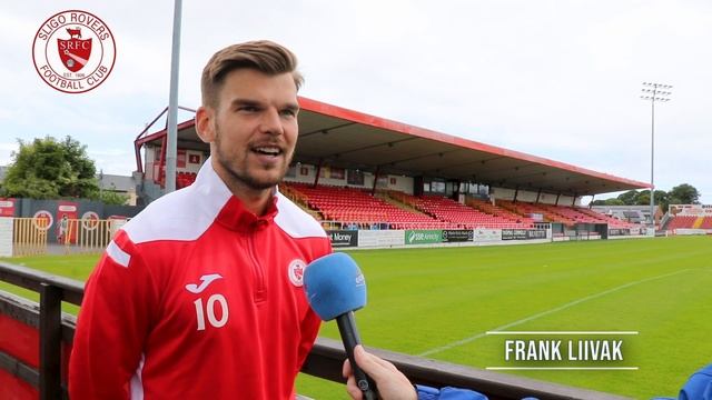 Frank Liivak Exclusive Interview and Behind the scenes footage смотреть онлайн