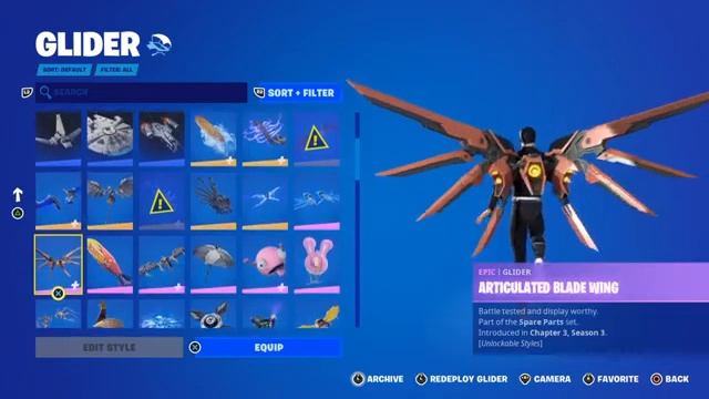 my fortnite locker смотреть онлайн