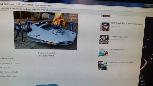 How to download fantastic four in PC on 32.bit смотреть онлайн