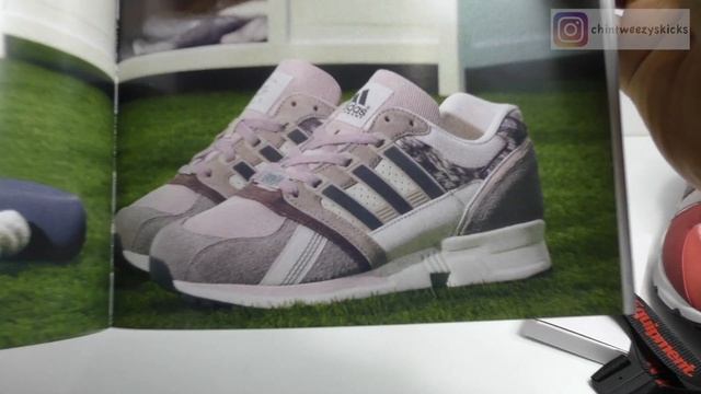 FOOTPATROL x ADIDAS EQT RUNNING SUPPORT '93 || A PICK UP - Old School STYLE!! смотреть онлайн