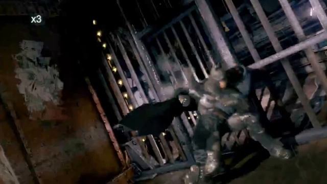 Batman Arkham Origins: Part 5 Penguin's location смотреть онлайн