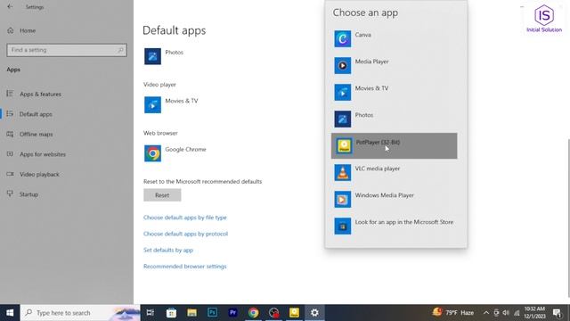 How to set pot player as default media player 2024 (Step-by-Step Guide) смотреть онлайн