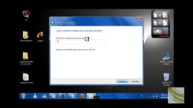 como activar flip 3d (tambien sirve en windows 7 starter) смотреть онлайн