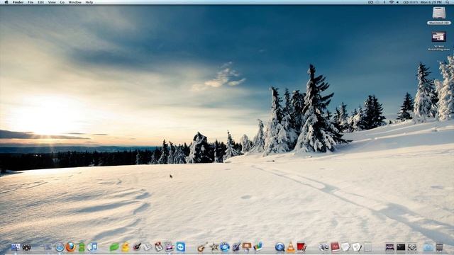 Screen Recording in Quicktime X: A New Revolution? смотреть онлайн