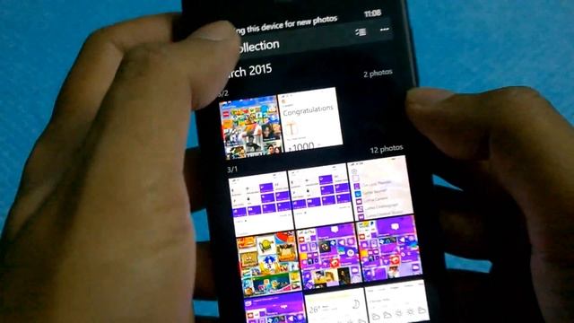 Windows 10 Mobile Hands On Technical Preview for Lumia 1020 - Extensive Review смотреть онлайн