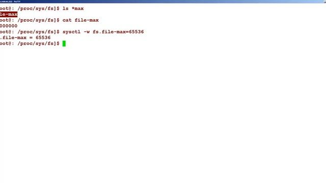 14.11 open file limits смотреть онлайн