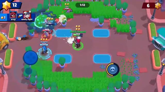 Играем в brawl stars с frox tv gamer (сарян нет звука) смотреть онлайн
