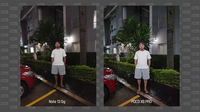 POCO X6 PRO vs REDMI NOTE 13 PRO 5G qual COMPRAR? 🤔 смотреть онлайн