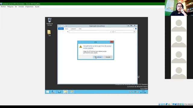 FTP ACtive Directory смотреть онлайн