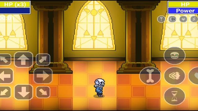 bonetale 1.6 all challenges walkthrough смотреть онлайн