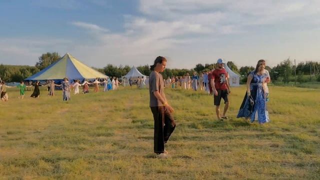 Светозар Евдокимов на фестивале Планета Любви - 2024 смотреть онлайн