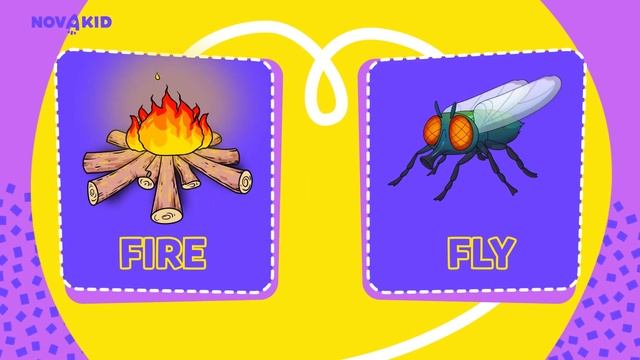 Compound nouns for kids: Vocabulary for beginners | Learning English Words for Kids 0+ смотреть онлайн