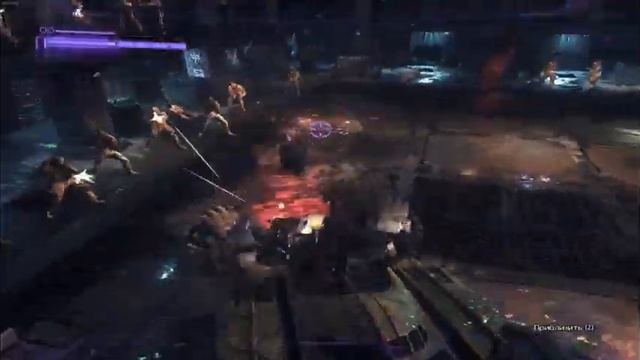 Прохождение на ПК.Batman: Arkham Knight.часть 18 смотреть онлайн