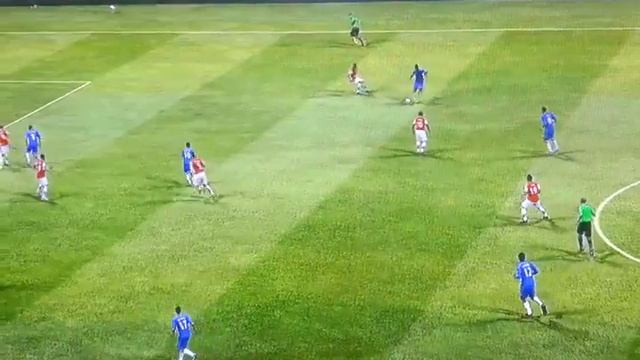 FIFA 13 Referee wants to play فيفا смотреть онлайн