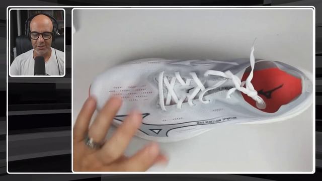 o REBELLION PRO 2 da Mizuno FICOU AINDA MELHOR - Primeiras impresões e Review смотреть онлайн