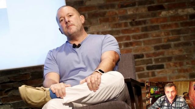 С сайта Apple убрали информацию о Джони Айве смотреть онлайн