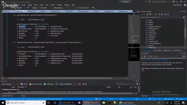 Talking to Bryan about Software смотреть онлайн