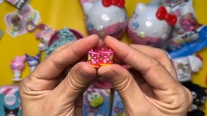 Видео 33 сюрприза для распаковки, включая слаймы, яйца и пакетики-невидимки. Микки Маус,