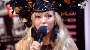 Рэп батл   Оля Полякова vs Настя Каменских